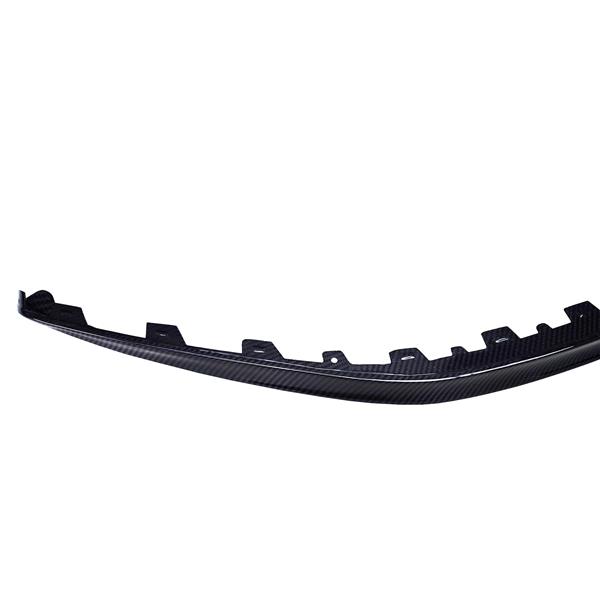Grote foto porsche 911 992 carbon voorlip splitter auto onderdelen tuning en styling