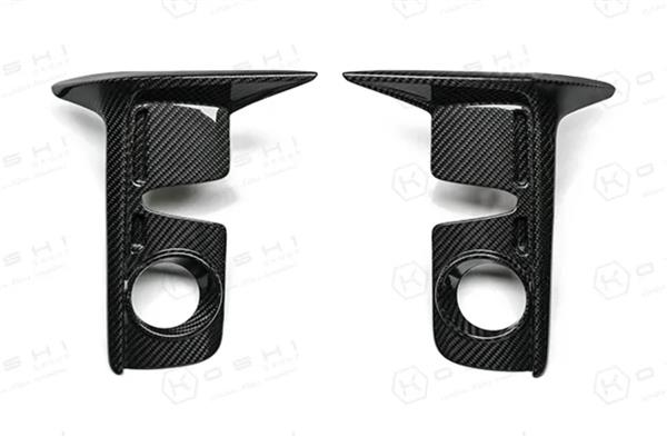 Grote foto toyota yaris gr carbon mistlamp frame voorbumper auto onderdelen tuning en styling