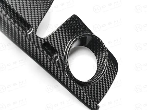 Grote foto toyota yaris gr carbon mistlamp frame voorbumper auto onderdelen tuning en styling