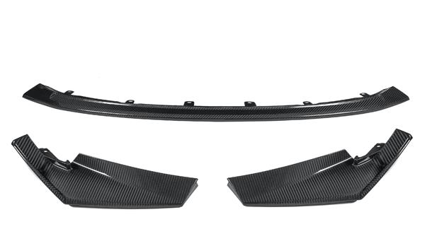 Grote foto bmw g80 g81 g82 g83 m3 m4 carbon csl voorlip splitter auto onderdelen tuning en styling