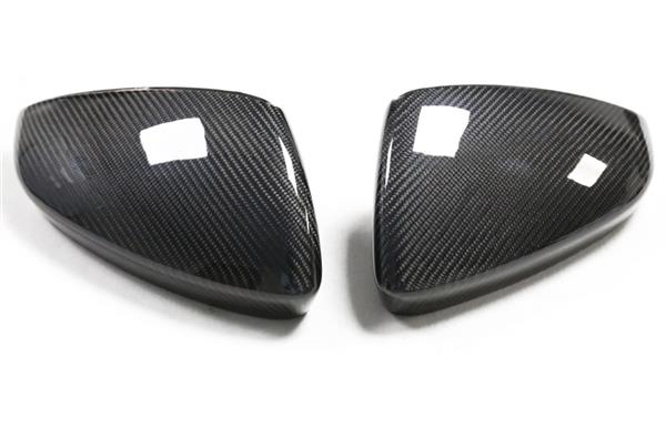 Grote foto audi a3 s3 rs3 8y carbon spiegelkappen auto onderdelen tuning en styling