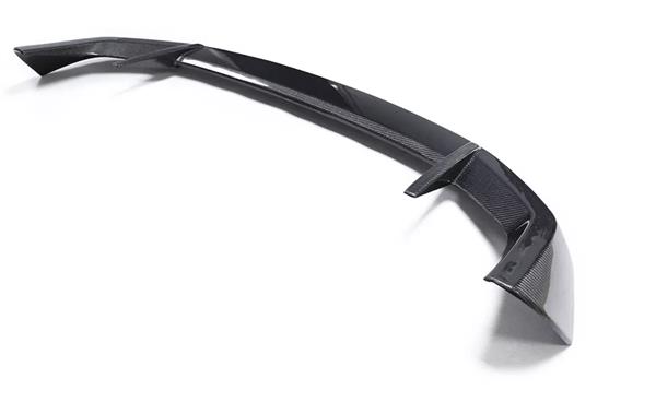 Grote foto carbon dak spoiler bmw x3 g01 x3m f97 mp style auto onderdelen tuning en styling