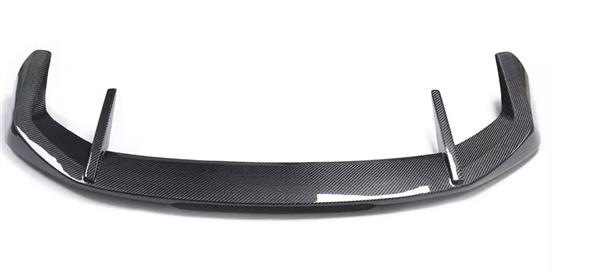 Grote foto carbon dak spoiler bmw x3 g01 x3m f97 mp style auto onderdelen tuning en styling