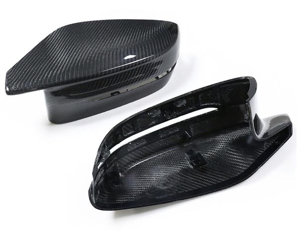 Grote foto bmw g80 g81 m3 g82 g83 m4 carbon spiegelkappen auto onderdelen tuning en styling