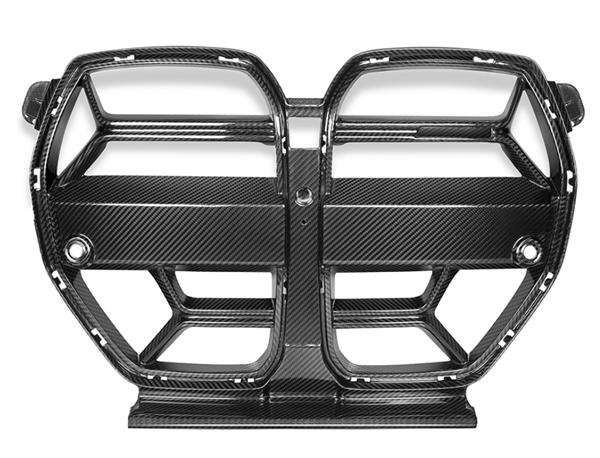 Grote foto bmw g80 g81 g82 g83 m3 m4 carbon csl grill nieren auto onderdelen tuning en styling