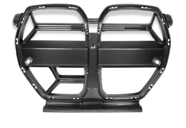 Grote foto bmw g80 g81 g82 g83 m3 m4 carbon csl grill nieren auto onderdelen tuning en styling