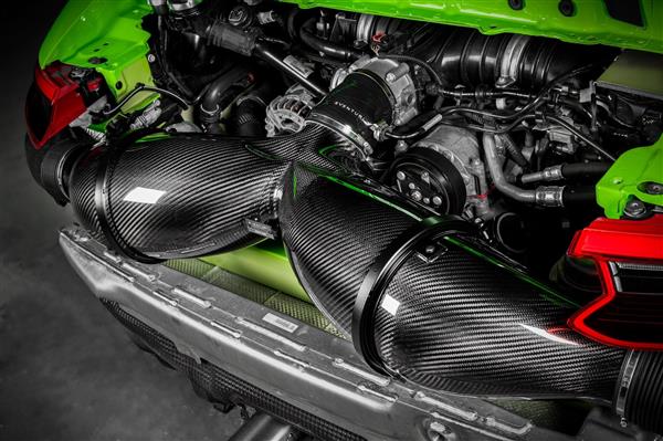 Grote foto eventuri intake porsche 911 991 gt3rs auto onderdelen tuning en styling