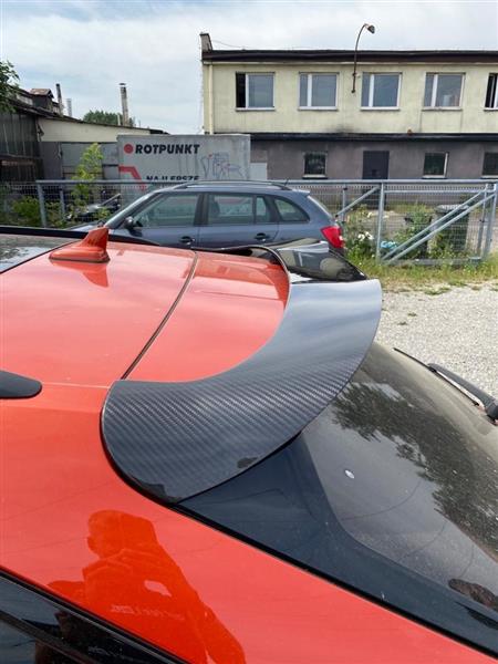 Grote foto audi a6 s6 rs6 c8 carbon dak spoiler auto onderdelen tuning en styling
