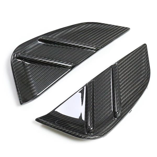 Grote foto bmw g80 g81 g82 g83 m3 m4 carbon zijscherm inleg auto onderdelen tuning en styling