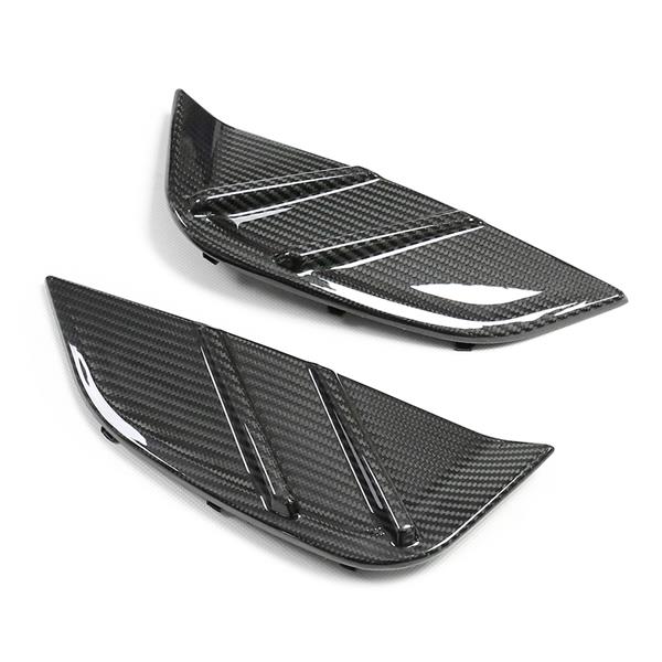 Grote foto bmw g80 g81 g82 g83 m3 m4 carbon zijscherm inleg auto onderdelen tuning en styling