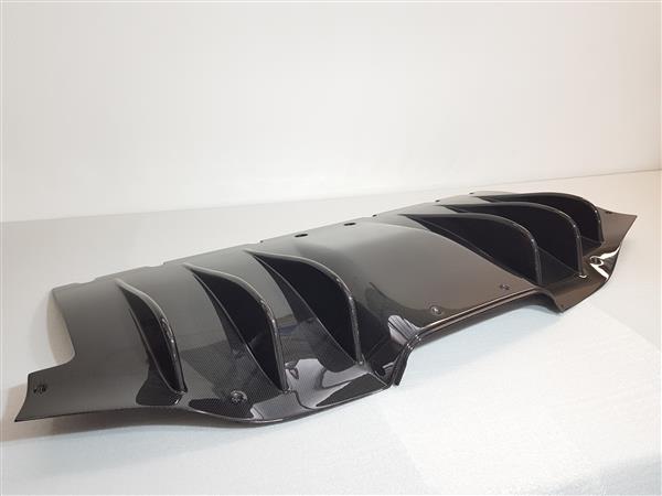 Grote foto ferrari 458 carbon diffuser auto onderdelen tuning en styling