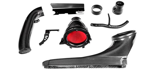 Grote foto eventuri carbon intake audi rs3 8y 2020 auto onderdelen tuning en styling
