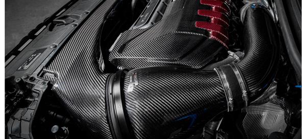 Grote foto eventuri carbon intake audi rs3 8y 2020 auto onderdelen tuning en styling
