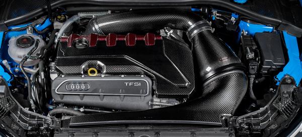 Grote foto eventuri carbon intake audi rs3 8y 2020 auto onderdelen tuning en styling