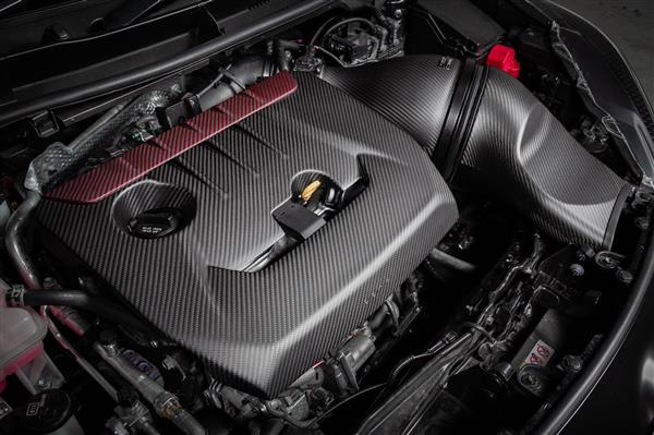 Grote foto toyota yaris gr eventuri carbon motor cover auto onderdelen tuning en styling