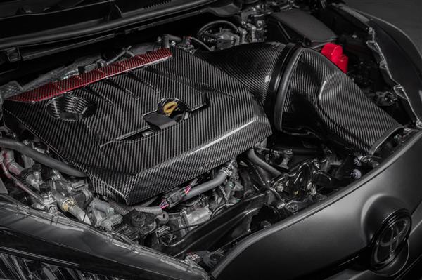 Grote foto toyota yaris gr eventuri carbon motor cover auto onderdelen tuning en styling