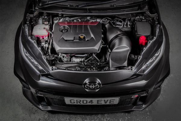 Grote foto toyota yaris gr eventuri carbon motor cover auto onderdelen tuning en styling