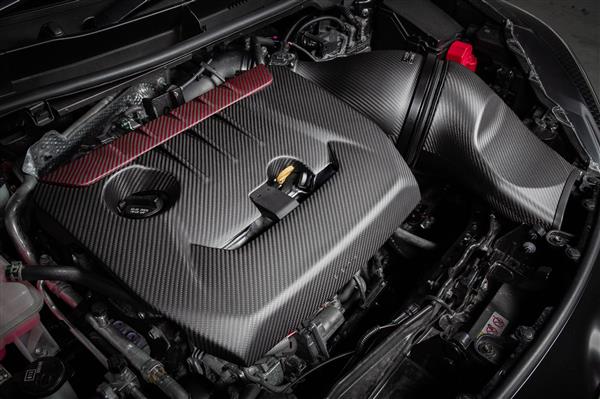 Grote foto toyota yaris gr eventuri carbon motor cover auto onderdelen tuning en styling