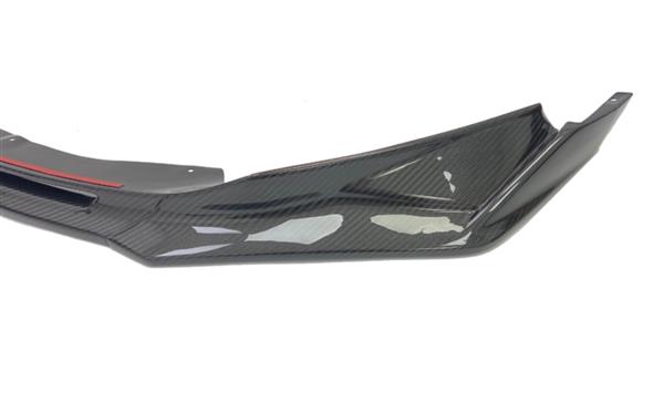 Grote foto bmw g80 g81 g82 g83 m3 m4 carbon v voorlip splitter auto onderdelen tuning en styling