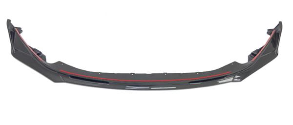 Grote foto bmw g80 g81 g82 g83 m3 m4 carbon v voorlip splitter auto onderdelen tuning en styling