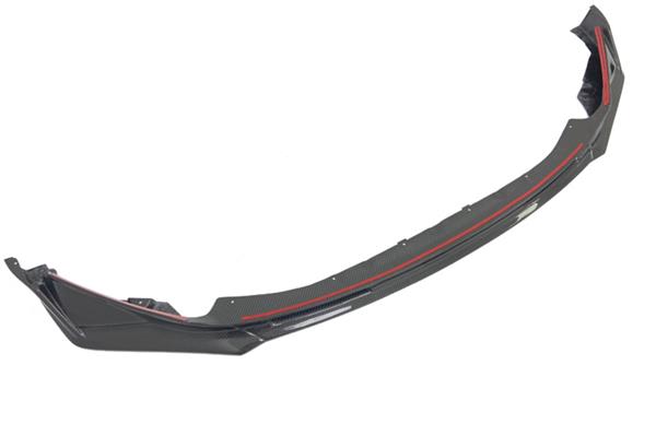 Grote foto bmw g80 g81 g82 g83 m3 m4 carbon v voorlip splitter auto onderdelen tuning en styling