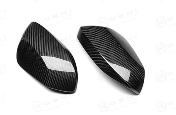 Grote foto toyota yaris gr carbon spiegelkappen auto onderdelen tuning en styling