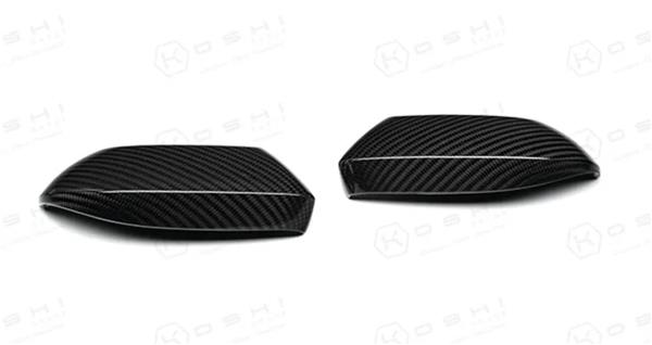 Grote foto toyota yaris gr carbon spiegelkappen auto onderdelen tuning en styling