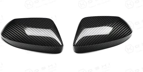 Grote foto toyota yaris gr carbon spiegelkappen auto onderdelen tuning en styling
