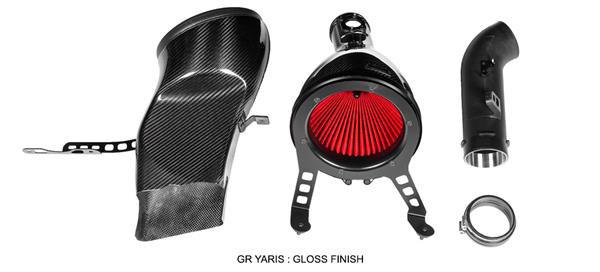Grote foto eventuri carbon intake toyota yaris gr auto onderdelen tuning en styling