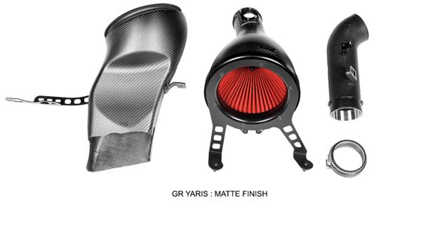 Grote foto eventuri carbon intake toyota yaris gr auto onderdelen tuning en styling