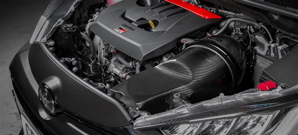 Grote foto eventuri carbon intake toyota yaris gr auto onderdelen tuning en styling
