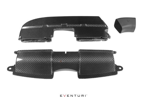 Grote foto eventuri carbon luchtinlaat bmw e90 e92 e93 m3 auto onderdelen tuning en styling