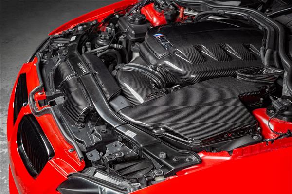 Grote foto eventuri carbon luchtinlaat bmw e90 e92 e93 m3 auto onderdelen tuning en styling