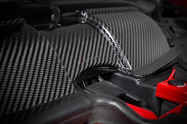 Grote foto eventuri carbon luchtinlaat bmw e90 e92 e93 m3 auto onderdelen tuning en styling