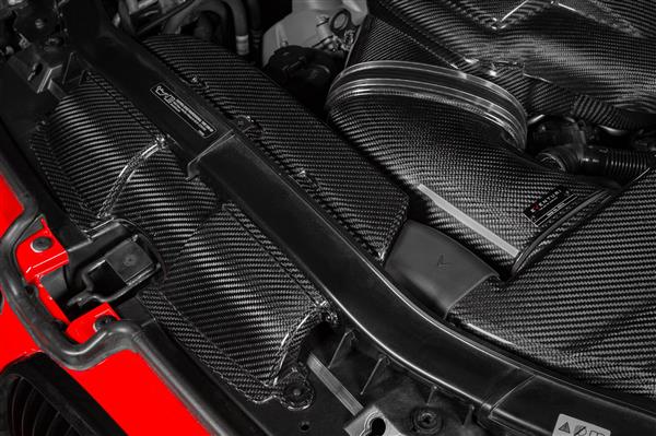 Grote foto eventuri carbon luchtinlaat bmw e90 e92 e93 m3 auto onderdelen tuning en styling