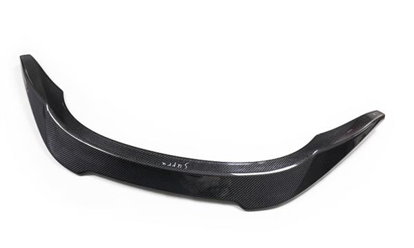 Grote foto toyota supra carbon kofferbak spoiler lip jh design auto onderdelen tuning en styling