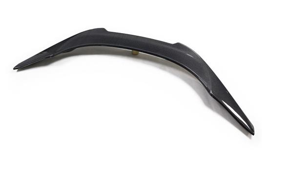 Grote foto toyota supra carbon kofferbak spoiler lip jh design auto onderdelen tuning en styling