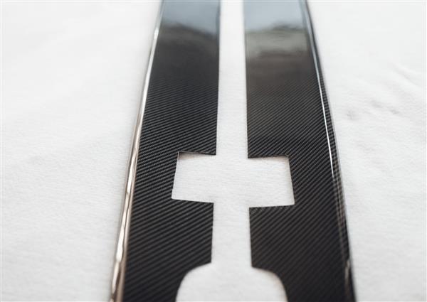 Grote foto ferrari gtc4 lusso carbon side skirts extensions auto onderdelen tuning en styling
