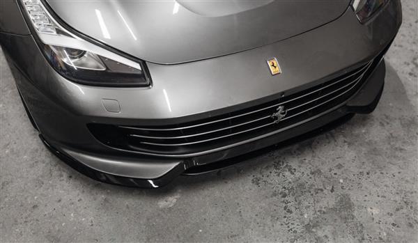 Grote foto ferrari gtc4 lusso carbon voorlip splitter auto onderdelen tuning en styling