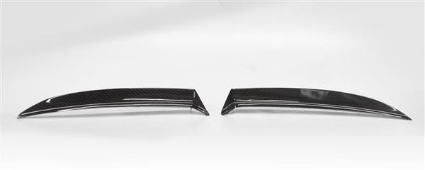 Grote foto audi rs6 c8 carbon dak spoiler lip auto onderdelen tuning en styling