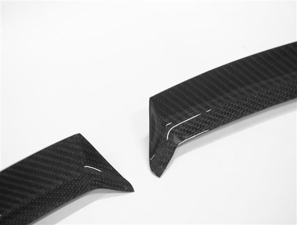 Grote foto audi rs6 c8 carbon dak spoiler lip auto onderdelen tuning en styling