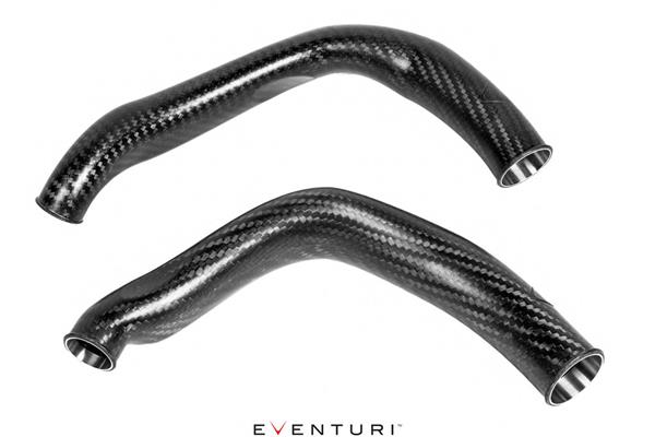 Grote foto bmw s55 m2 m3 m4 carbon eventuri chargepipe kit auto onderdelen tuning en styling