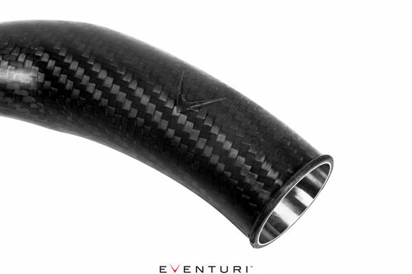 Grote foto bmw s55 m2 m3 m4 carbon eventuri chargepipe kit auto onderdelen tuning en styling