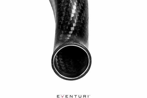Grote foto bmw s55 m2 m3 m4 carbon eventuri chargepipe kit auto onderdelen tuning en styling