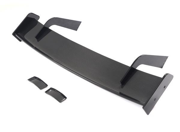 Grote foto carbon porsche 911 991 rsr style spoiler vleugel auto onderdelen tuning en styling