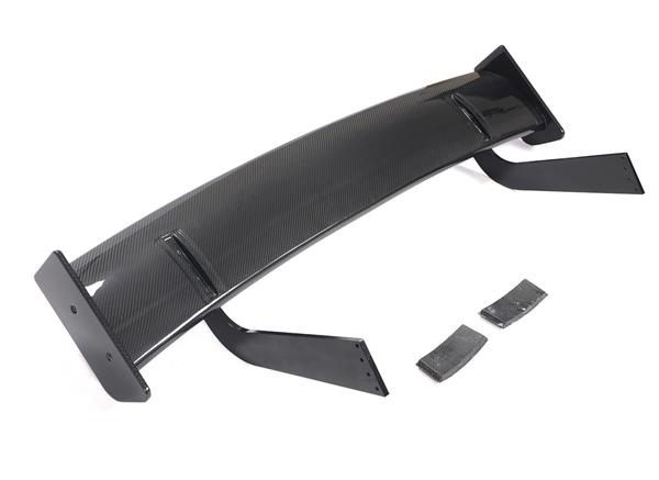 Grote foto carbon porsche 911 991 rsr style spoiler vleugel auto onderdelen tuning en styling