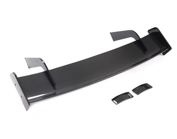 Grote foto carbon porsche 911 991 rsr style spoiler vleugel auto onderdelen tuning en styling