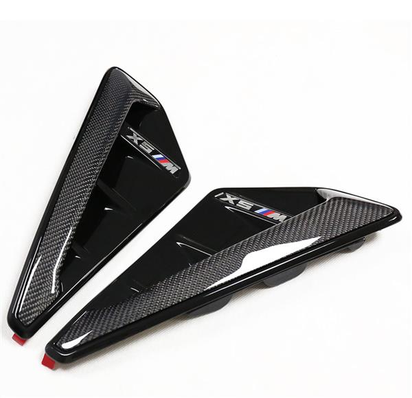 Grote foto bmw x5 m g05 f95 carbon fender inleg auto onderdelen tuning en styling
