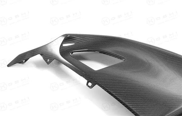 Grote foto jaguar f type carbon diffuser auto onderdelen tuning en styling