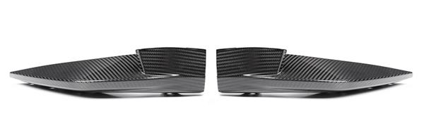 Grote foto bmw g80 g81 g82 g83 m3 m4 carbon bumper splitter auto onderdelen tuning en styling